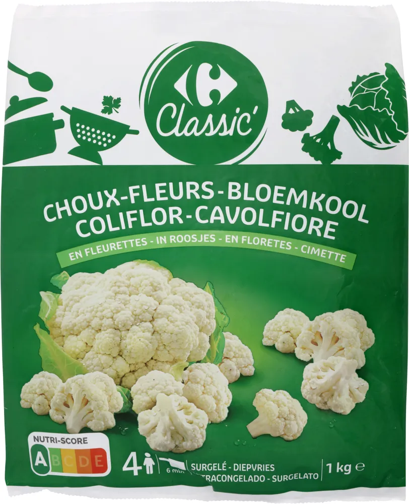 Coliflor