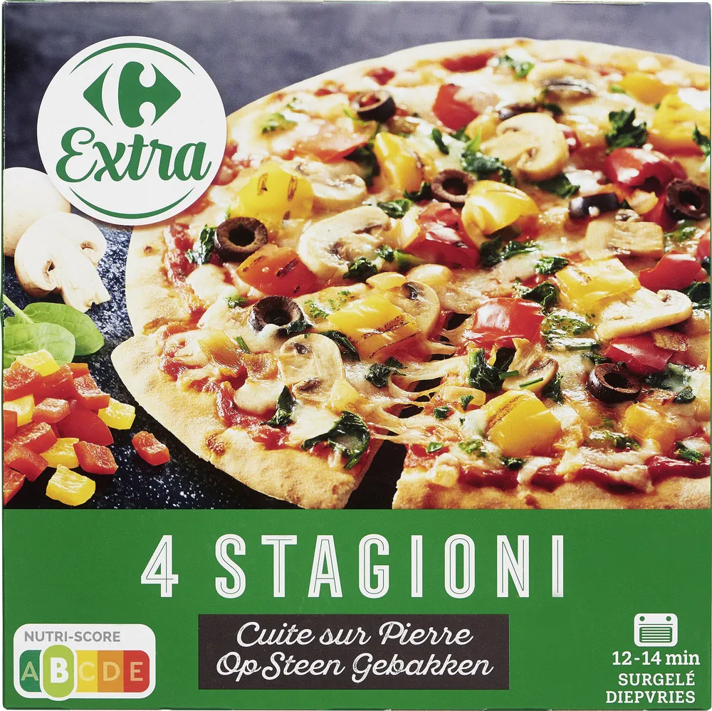 4 stagioni