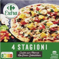 4 stagioni