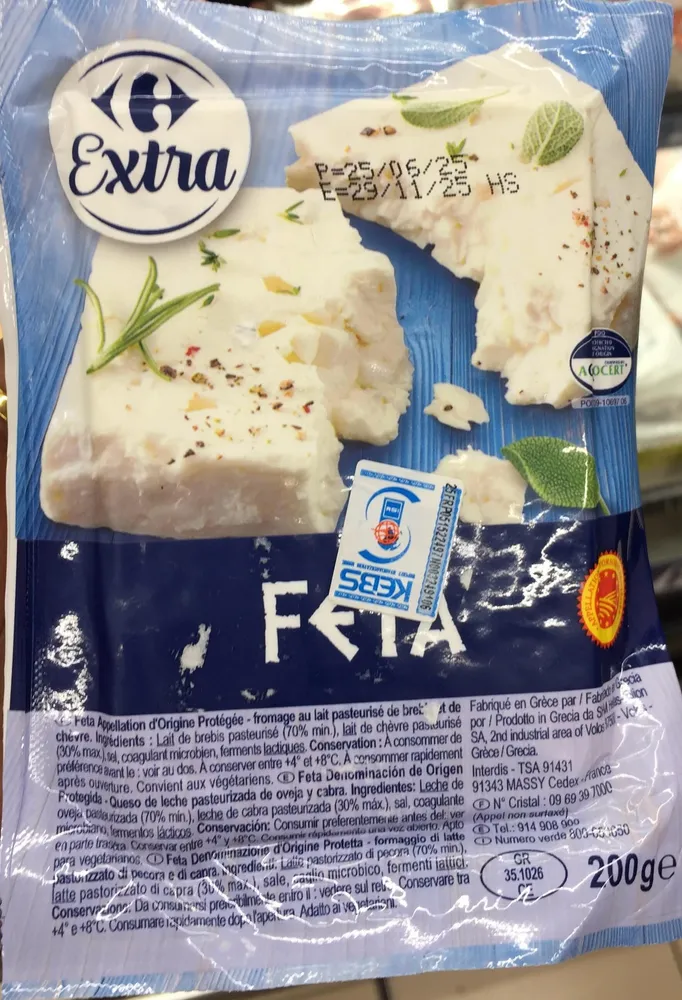 Feta - Fromage