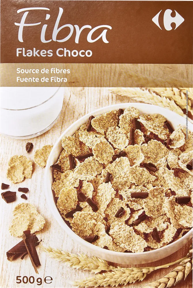 Fibra chocolat