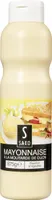 Mayonnaise à la moutarde de Dijon