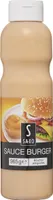 Sauce Hamburger. saxo