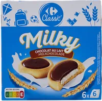 Milky CHOCOLAT AU LAIT