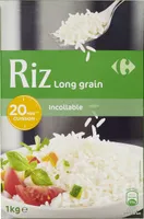 Riz long grain