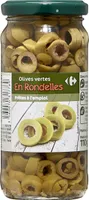 Olives vertes