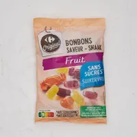 BONBONS SAVEUR Fruit
