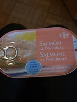 Saumon au naturel