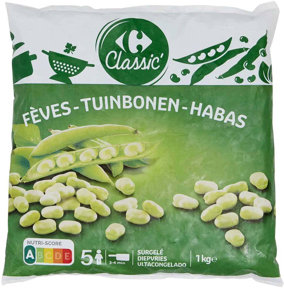 Fèves
