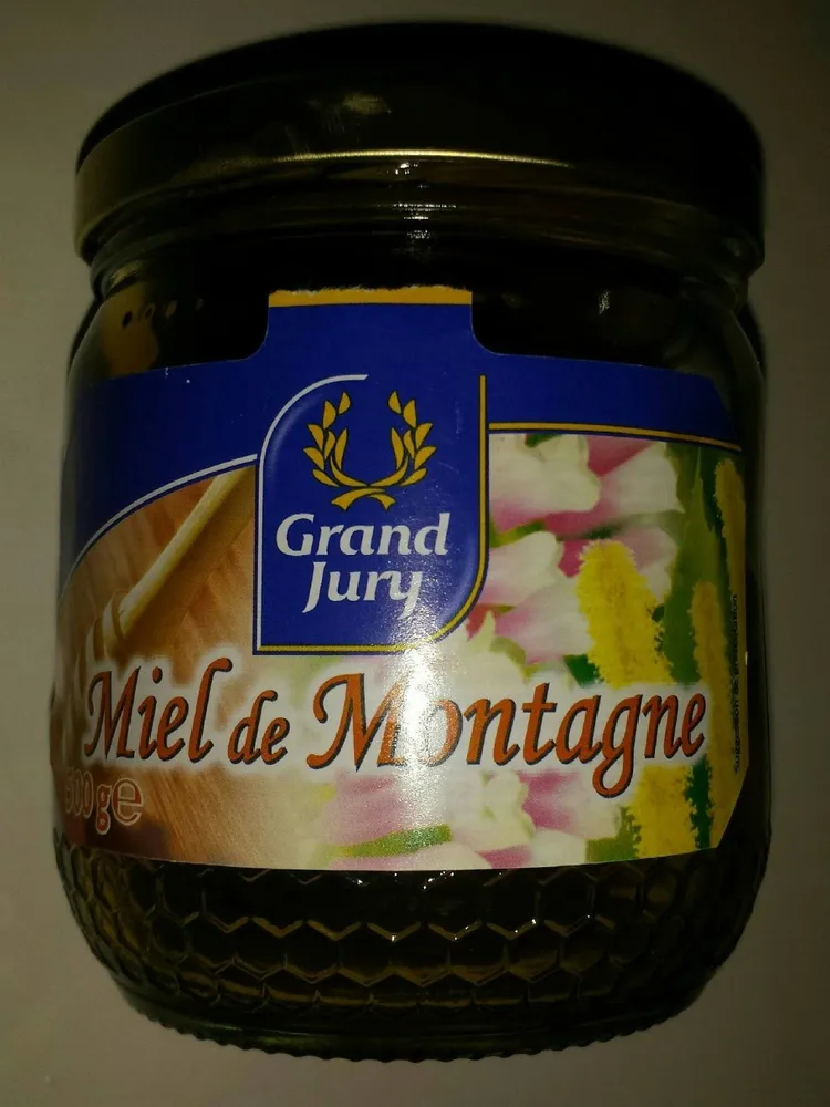 Miel de Montagne