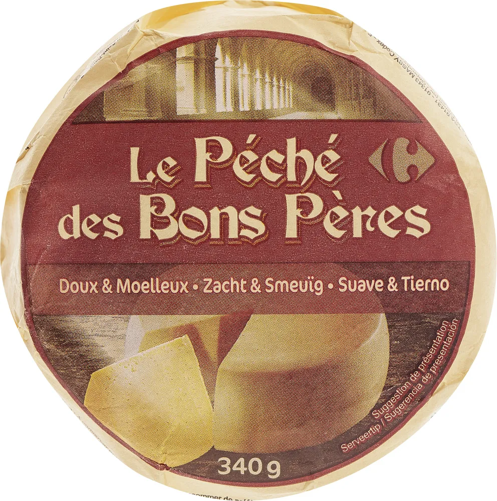 Péché des Bons Pères
