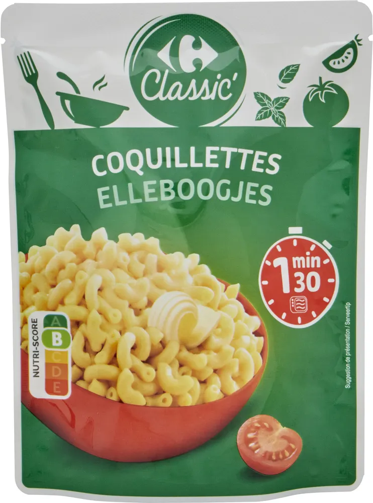 Coquillettes