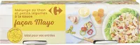 Thon sauce façon mayo