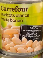 Haricots blancs
