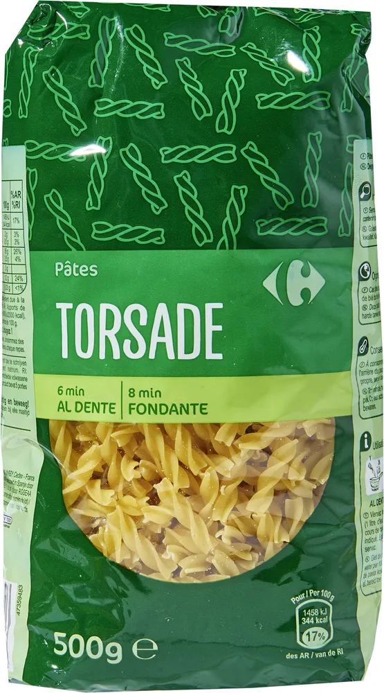 Fusilli