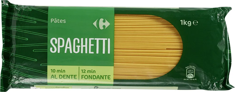 Spaghetti