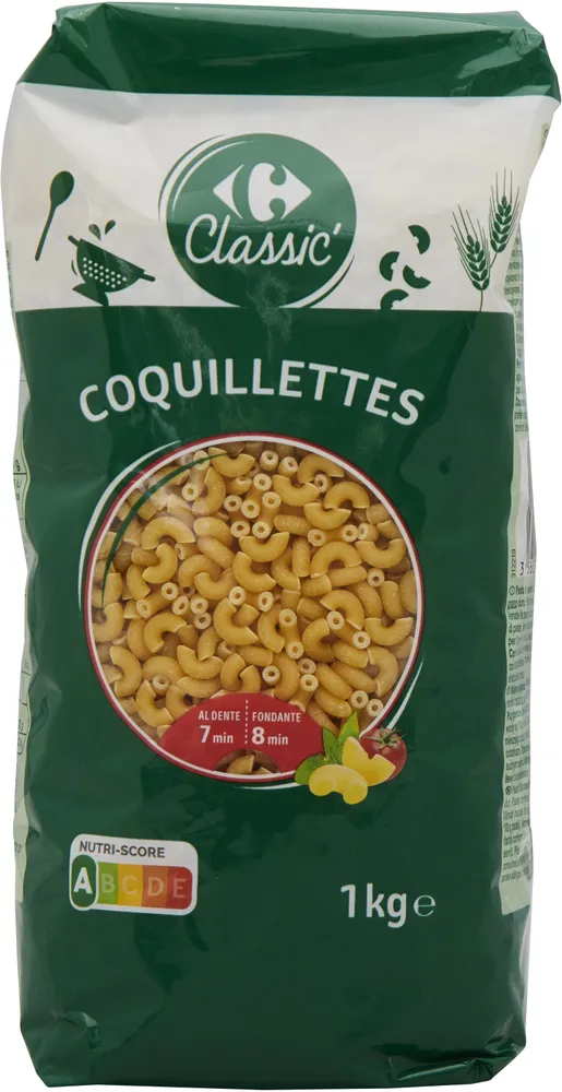 Coquillettes