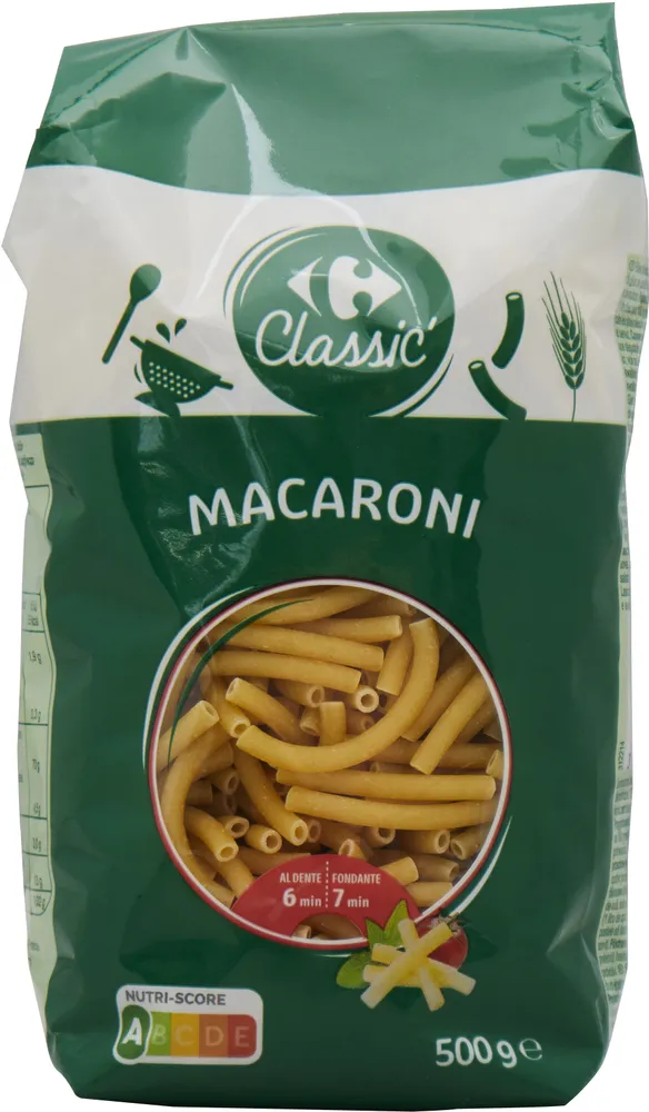 Macaroni