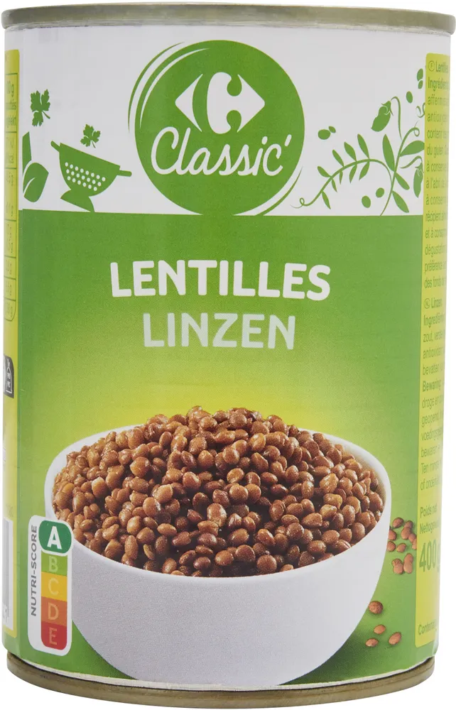 Lentilles