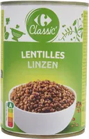 Lentilles