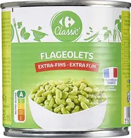 Flageolets Extra-Fins