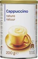 Cappuccino nature