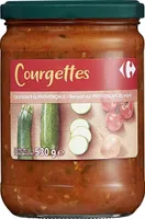 Courgettes à la provençale