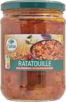 Ratatouille à la provençale