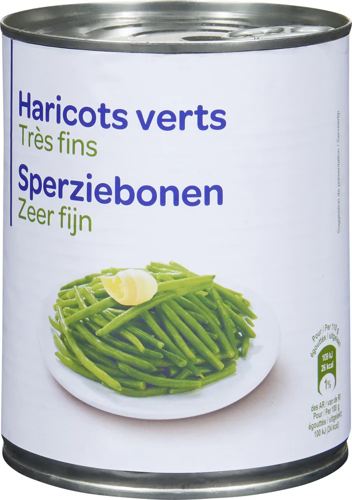 Haricots verts