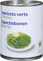 Haricots verts