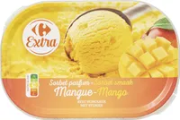 Sorbet parfum Mangue