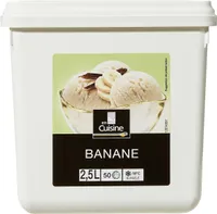 Sorbet à la banane