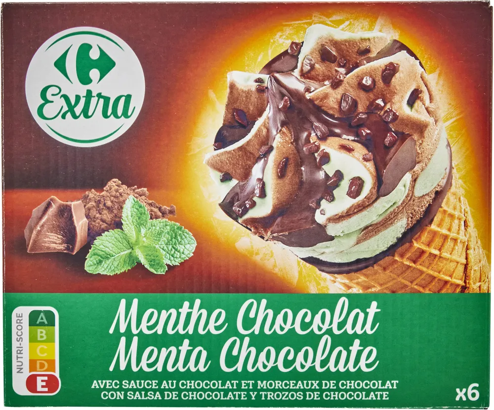 Menthe Chocolat