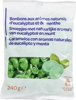 Bonbons Eucalyptus & Menthe