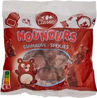Nounours guimauve