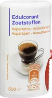 Edulcorant / Zoetstoffen