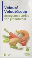 Velouté de légumes