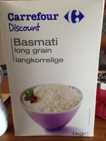 Basmati long grain