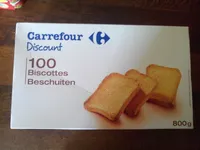 100 Biscottes