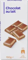 Chocolat au lait