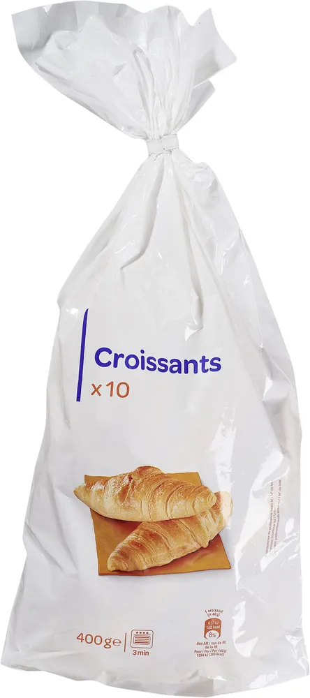 Croissants
