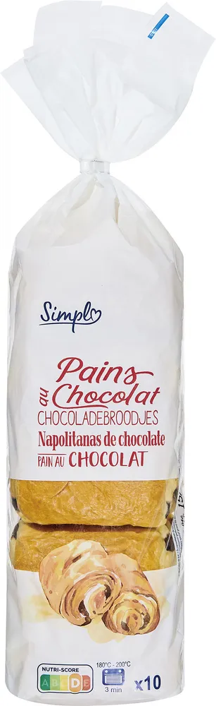 Pain au Chocolat