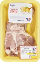 Cuisse de dinde