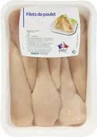 Filet de poulet