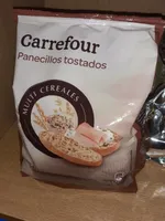 Panecillos tostados