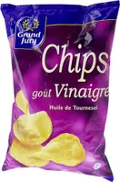 Chips goût Vinaigre