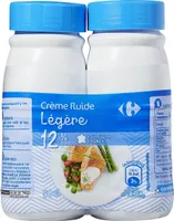 Crème fluide légère
