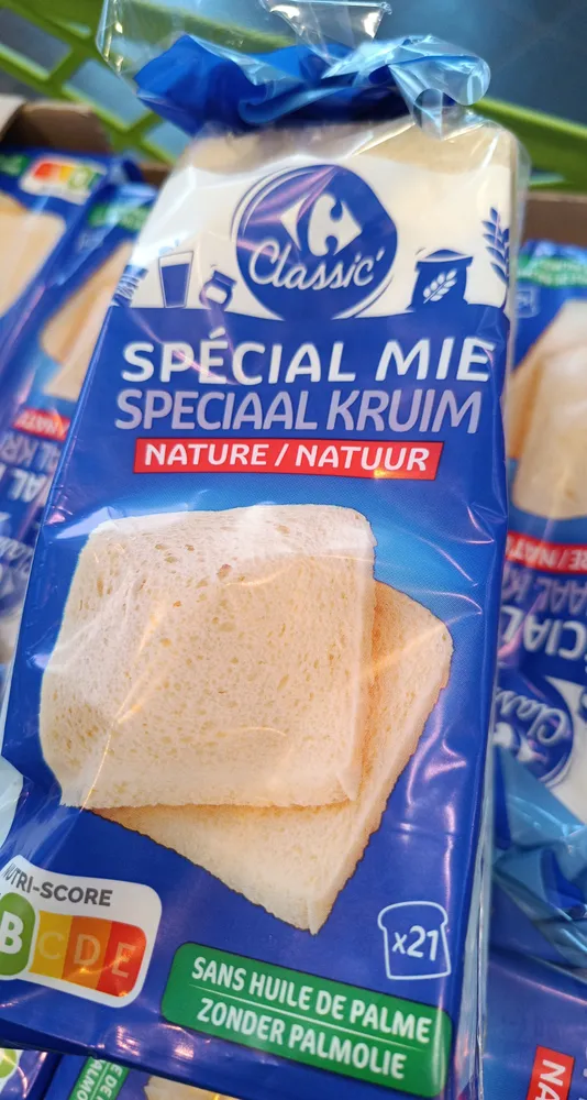 SPÉCIAL MIE SPECIAAL KRUIM NATURE / NATUUR