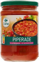 Piperade à la basquaise