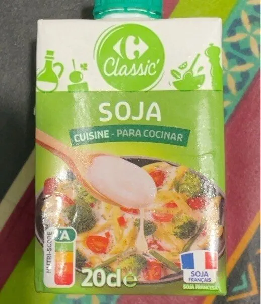 Soja Cuisine - Para Cocinar